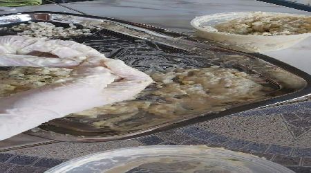 La polémica ensalada de papa